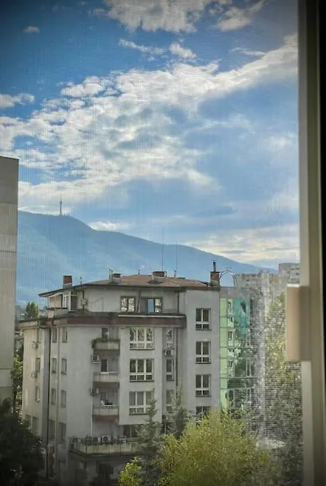 Cozy Apt Free Parking Wi-Fi Netflix София Болгария
