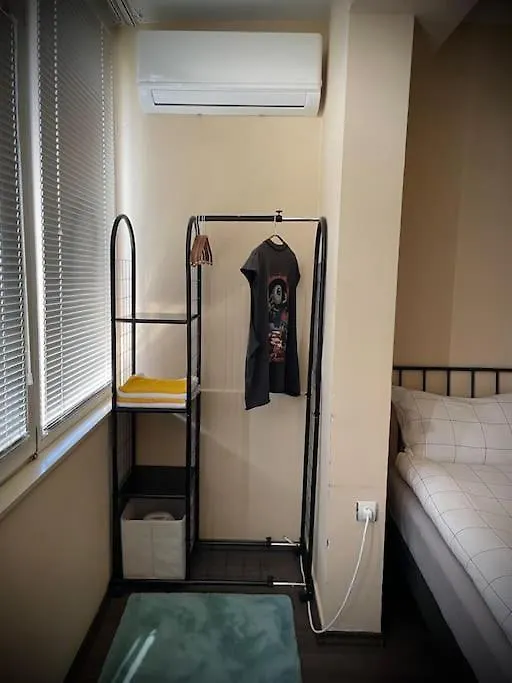 Cozy Apt Free Parking Wi-Fi Netflix София Апартаменты