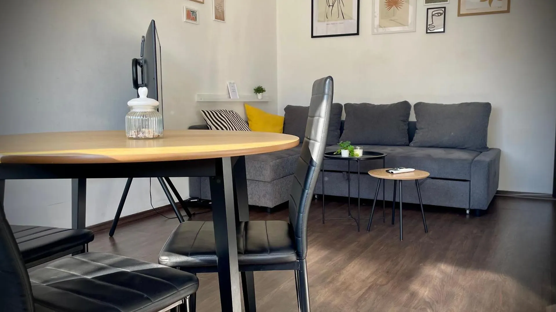 Cozy Apt Free Parking Wi-Fi Netflix София 0*,