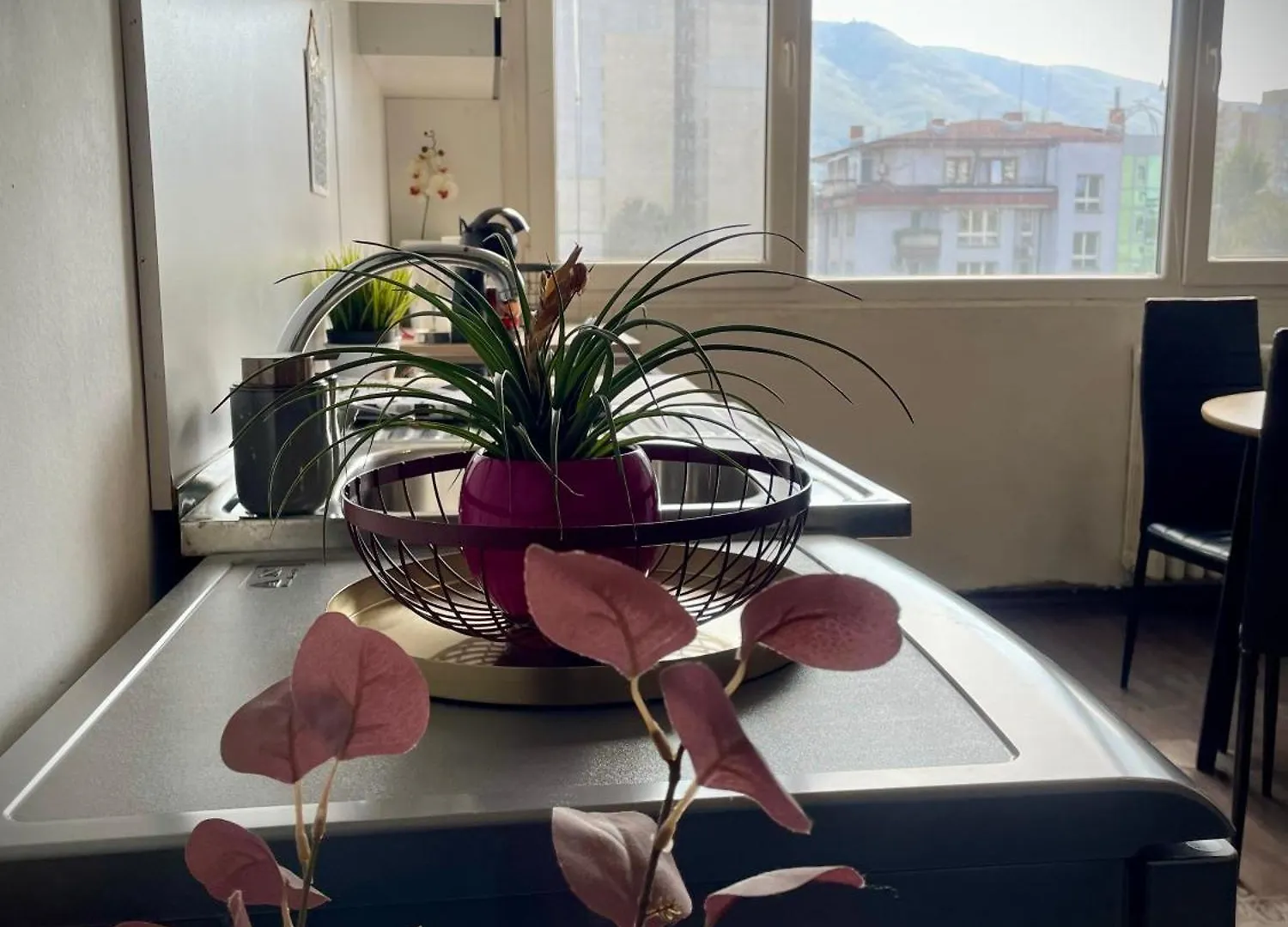 Cozy Apt Free Parking Wi-Fi Netflix София 0*,