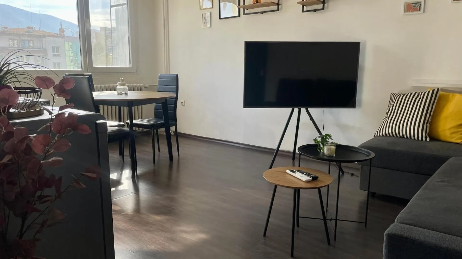 Cozy Apt Free Parking Wi-Fi Netflix София Болгария