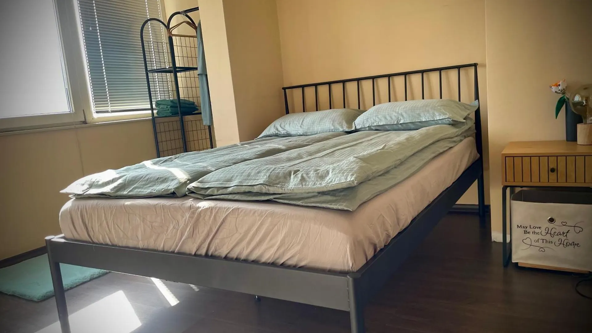 Cozy Apt Free Parking Wi-Fi Netflix София 0*,  Болгария