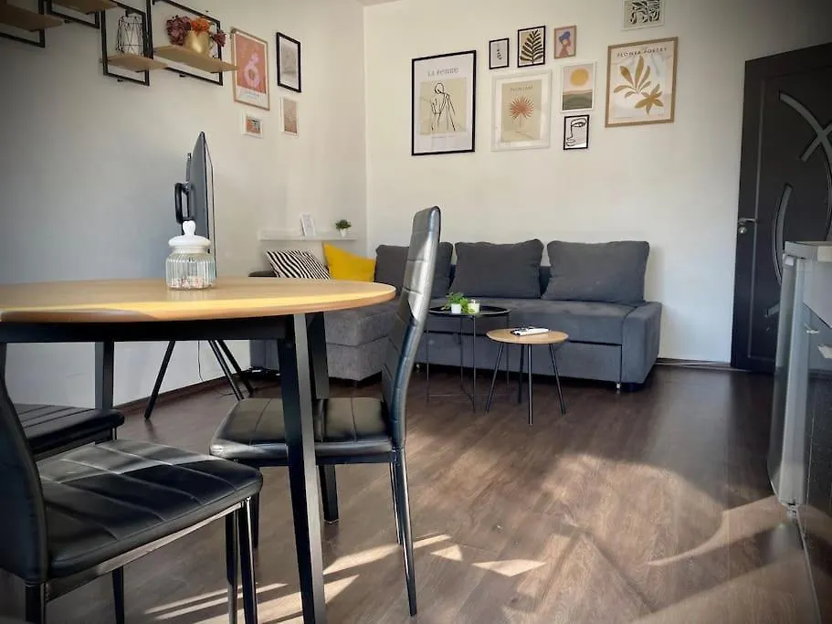 Cozy Apt Free Parking Wi-Fi Netflix 소피아 불가리아