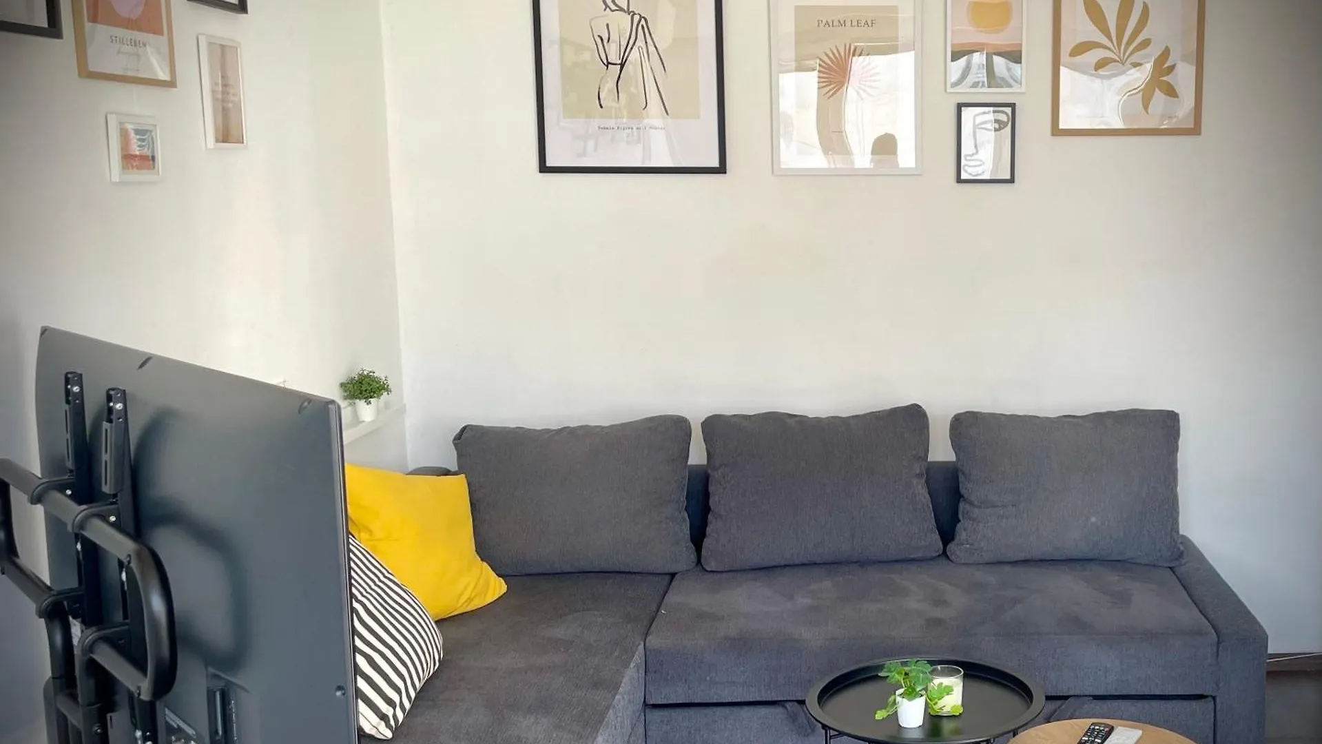 Cozy Apt Free Parking Wi-Fi Netflix 소피아