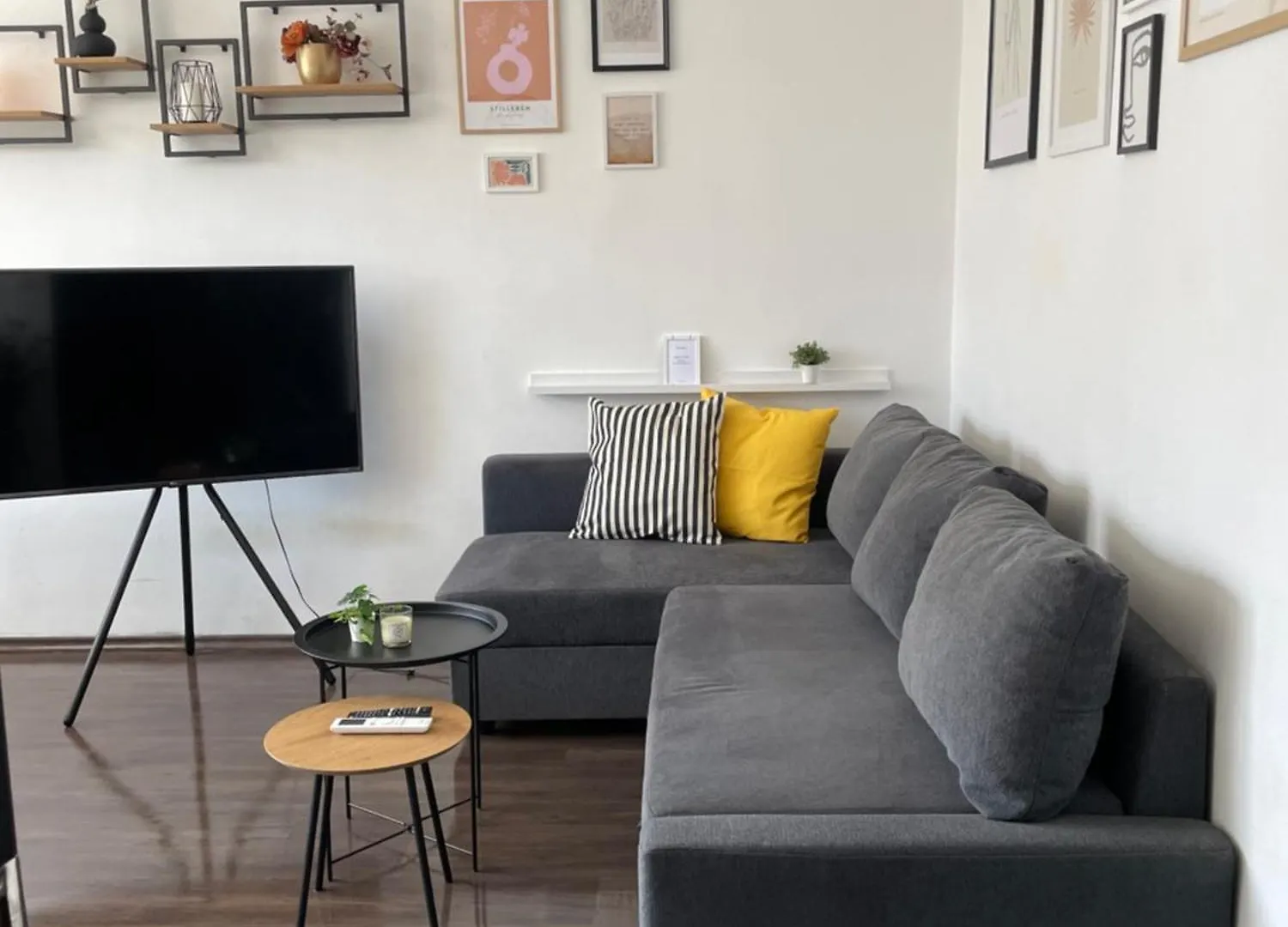 Cozy Apt Free Parking Wi-Fi Netflix 소피아